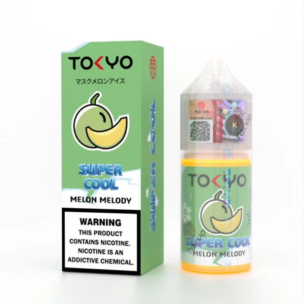 Super Cool Melon Melody 30ML