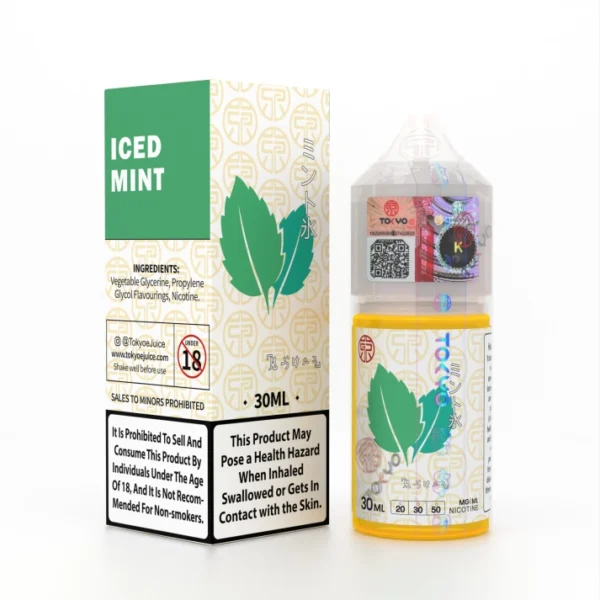 Classic Iced Mint 30ML