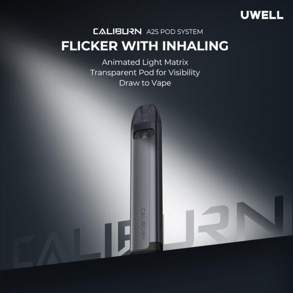 UWELL CALIBURN A2S