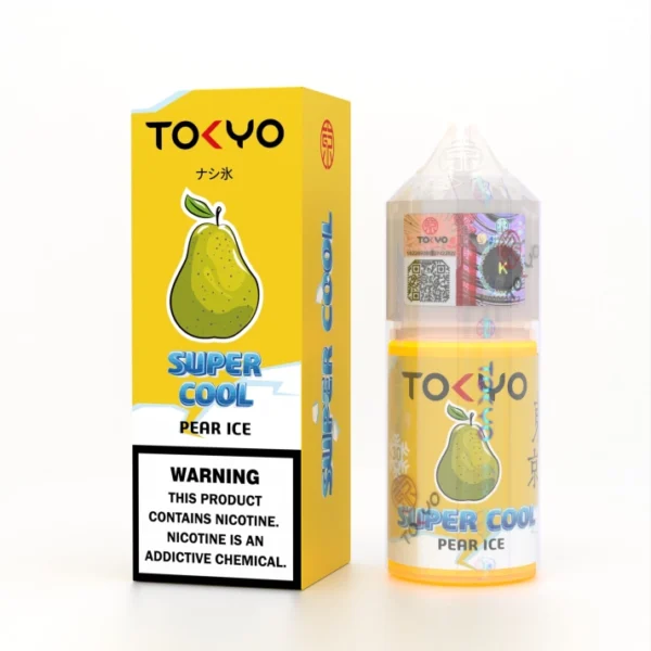 Super Cool Pear Ice 30ML
