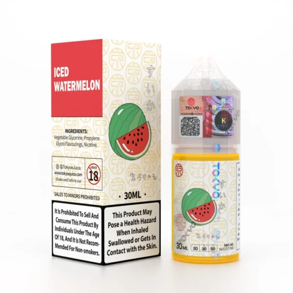 Classic Iced Watermelon 30ML