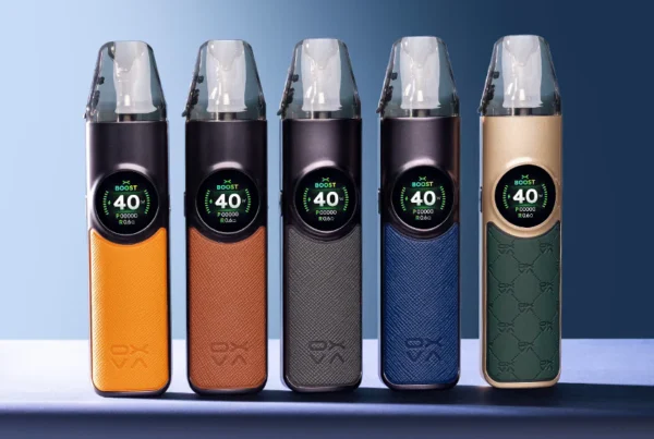 OXVA NeXLIM Kit 40W 1500mAh - Image 4
