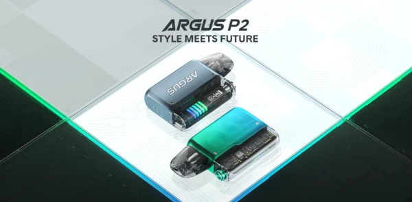 VOOPOO ARGUS P2