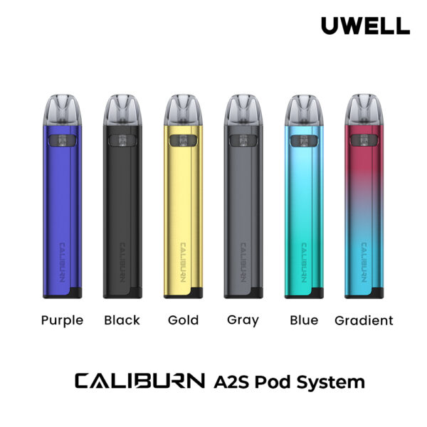 UWELL CALIBURN A2S - Image 4