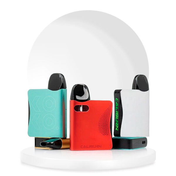 Uwell Caliburn AK3 Pod kit - Image 4
