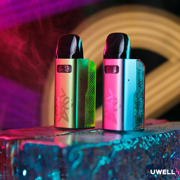 uwell caliburn GZ2 pod kit