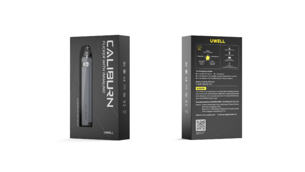 UWELL CALIBURN A2S - Image 5