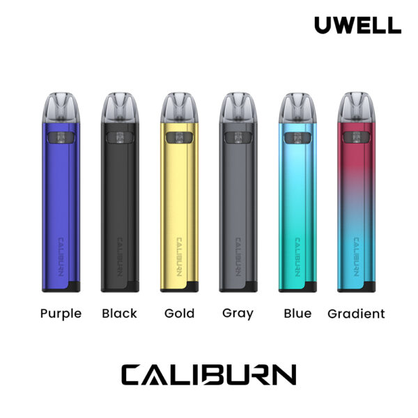 UWELL CALIBURN A2S - Image 6