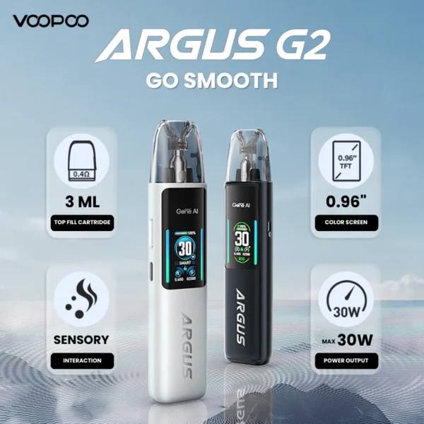 Voopoo Argus G2