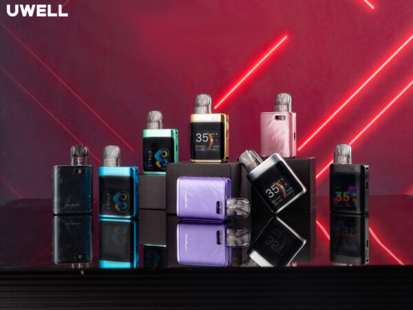 Uwell Caliburn G3 Pro Koko Pod Kit – Compact, Powerful, and User-Friendly - Image 7