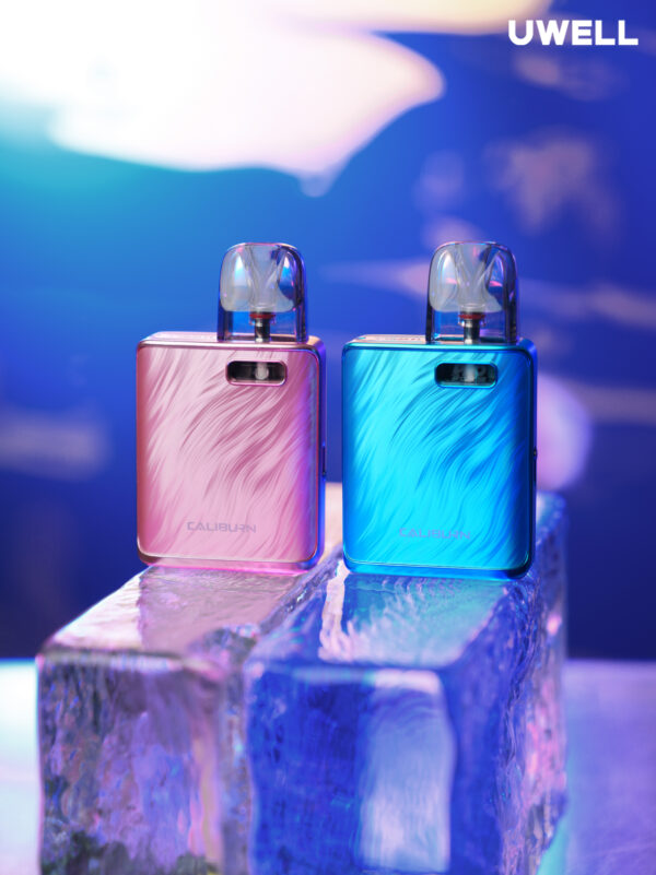 Uwell Caliburn G3 Pro Koko Pod Kit – Compact, Powerful, and User-Friendly - Image 3