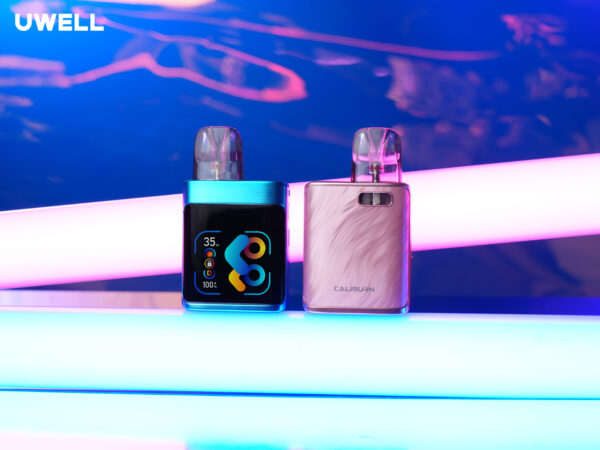 Uwell Caliburn G3 Pro Koko Pod Kit – Compact, Powerful, and User-Friendly - Image 2