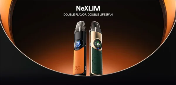 OXVA NeXLIM Kit 40W 1500mAh
