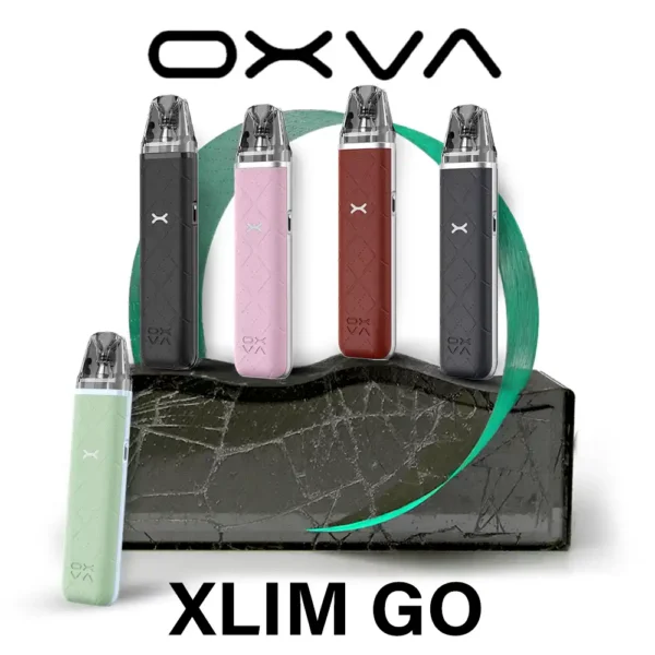 OXVA XLIM GO Kit - Image 2