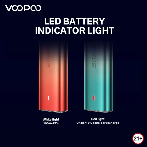 Voopoo Argus G2 Mini Pod Kit - Image 8