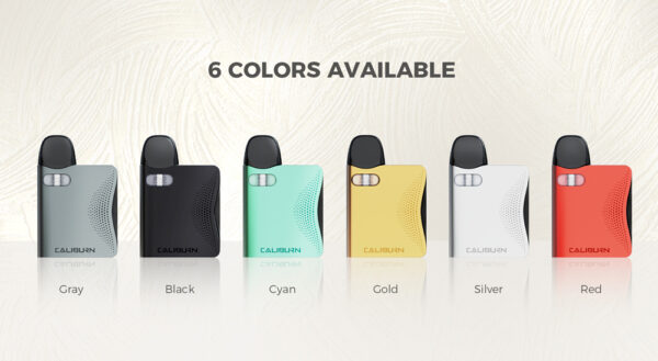 Uwell Caliburn AK3 Pod kit - Image 6