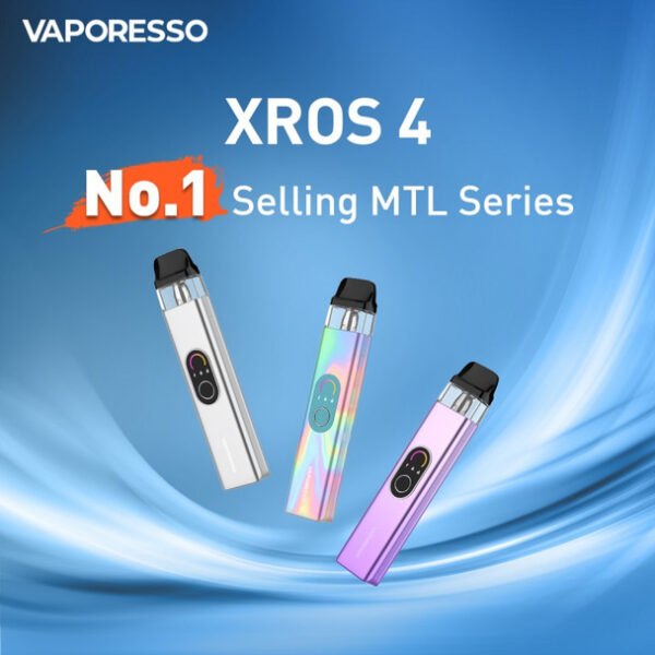 VAPORESSO XROS 4
