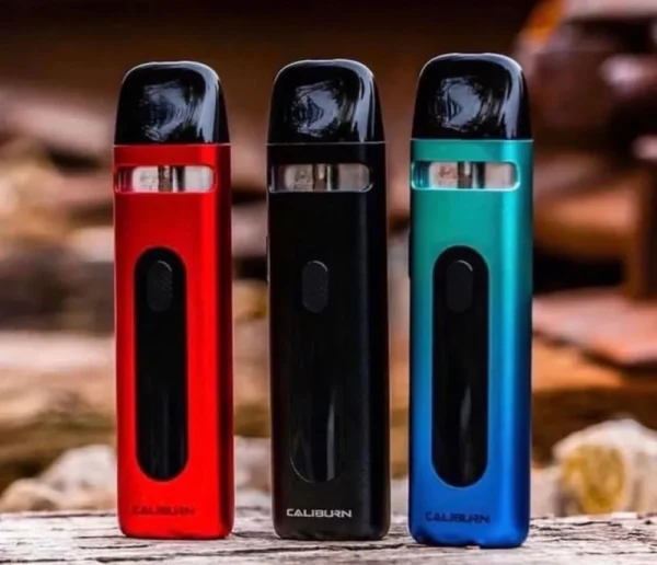 UWELL CALIBURN X 20w POD SYSTEM KIT - Image 7
