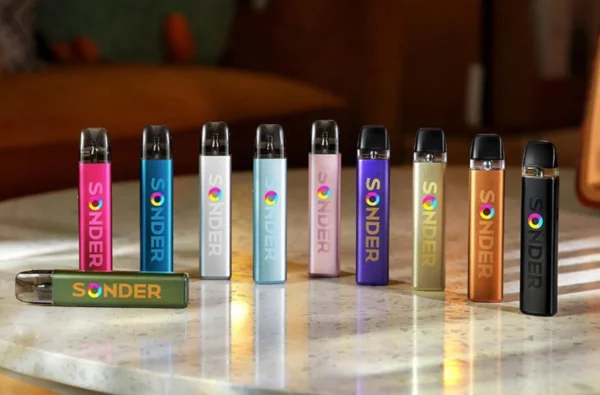 GEEKVAPE SONDER Q 2 POD SYSTEM KIT 1350mAh - Image 2