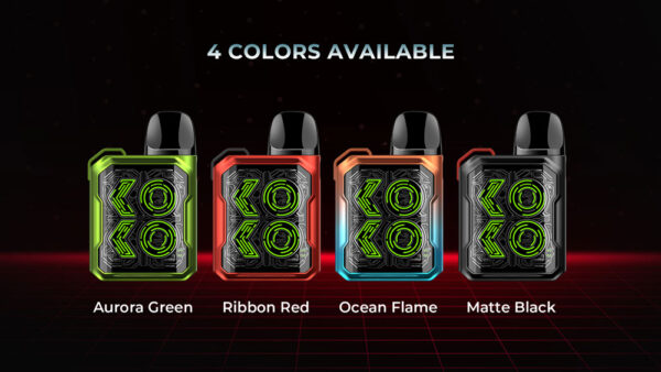 UWELL CALIBURN GK2 18W POD SYSTEM KIT - Image 4