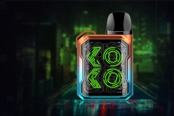 UWELL CALIBURN GK2 18W POD SYSTEM KIT - Image 3
