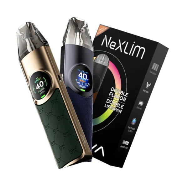 OXVA NeXLIM Kit 40W 1500mAh - Image 8