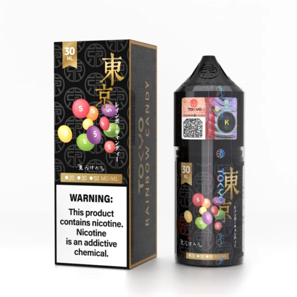 Tokyo Golden Rainbow Candy 30ML