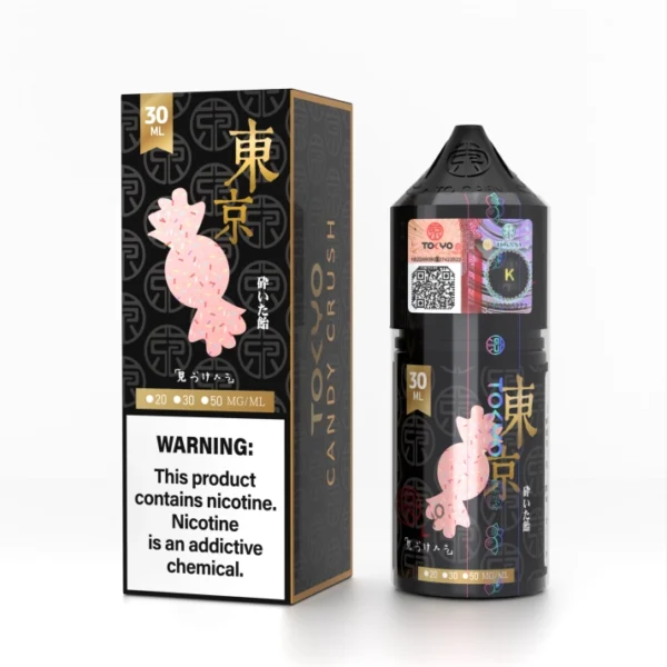 Tokyo Golden Candy Crush 30ML