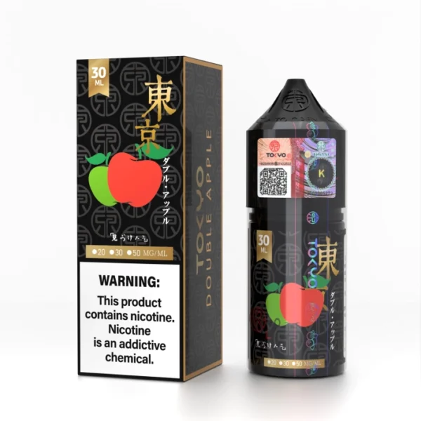 Tokyo Golden Double Apple 30ML