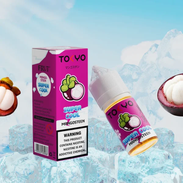 Tokyo Super Cool Mangosteen 30ML - Image 2