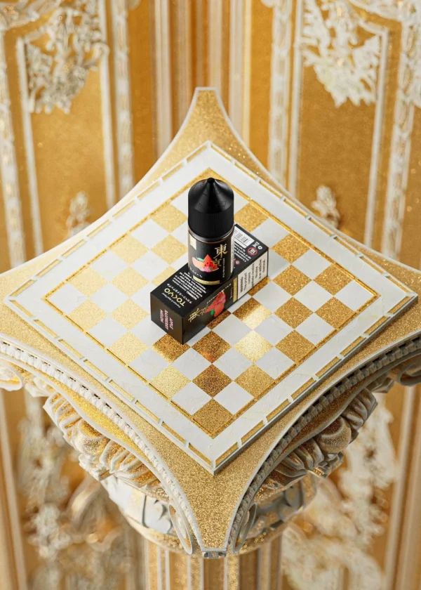 Tokyo Golden Apple Raspberry Melon 30ML - Image 2