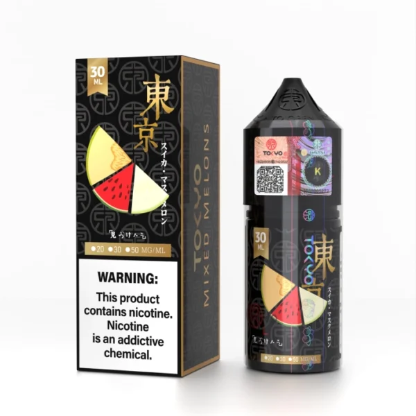 Tokyo Golden Mixed Melons 30ML