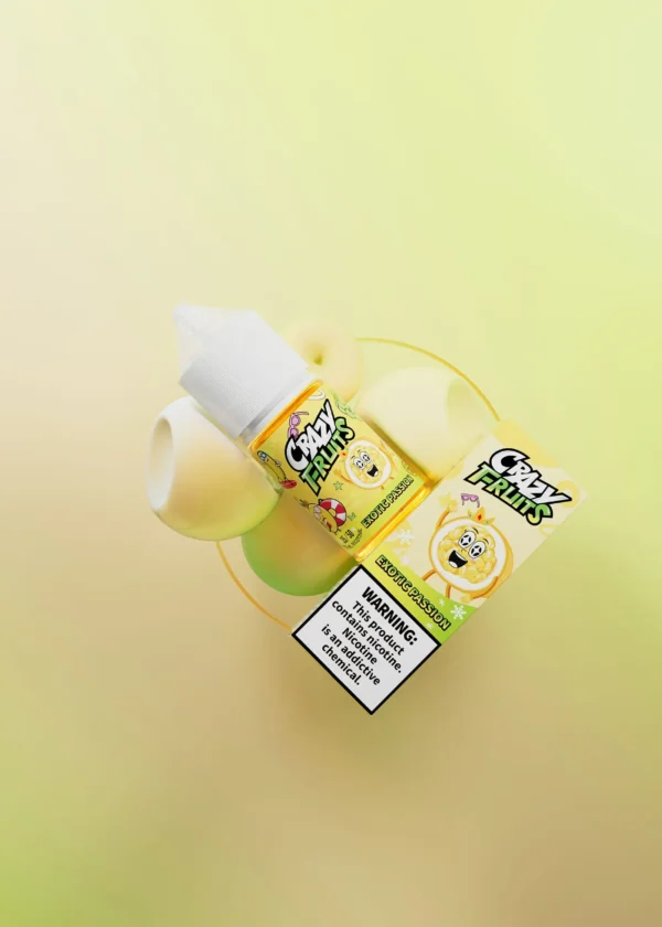 Crazy Fruits Exotic Passion 30ML - Image 2
