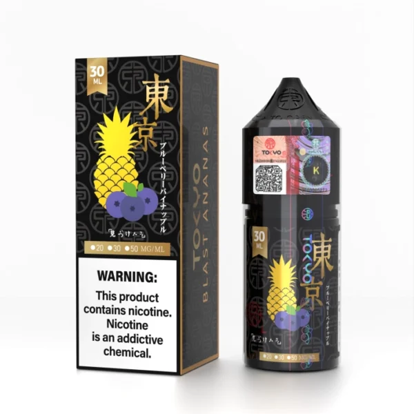 Tokyo Golden Blast Ananas 30ML