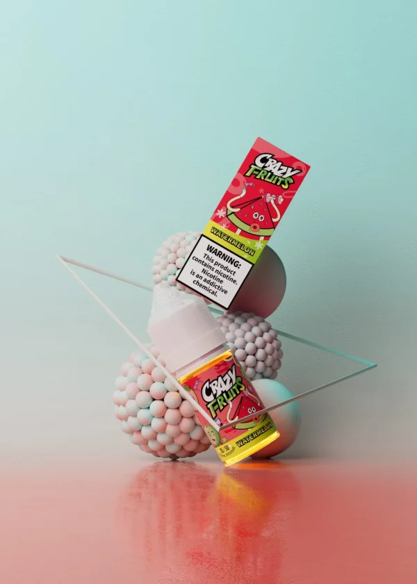 Tokyo Crazy Fruits Watermelon 30ML - Image 2