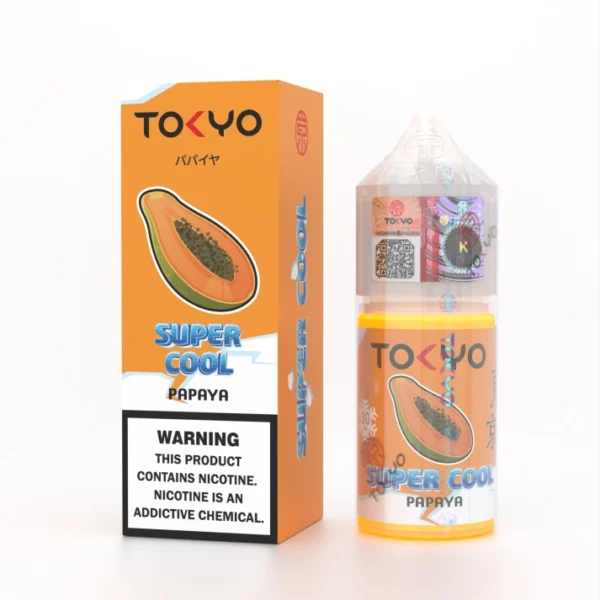 Tokyo Super Cool Papaya 30ML