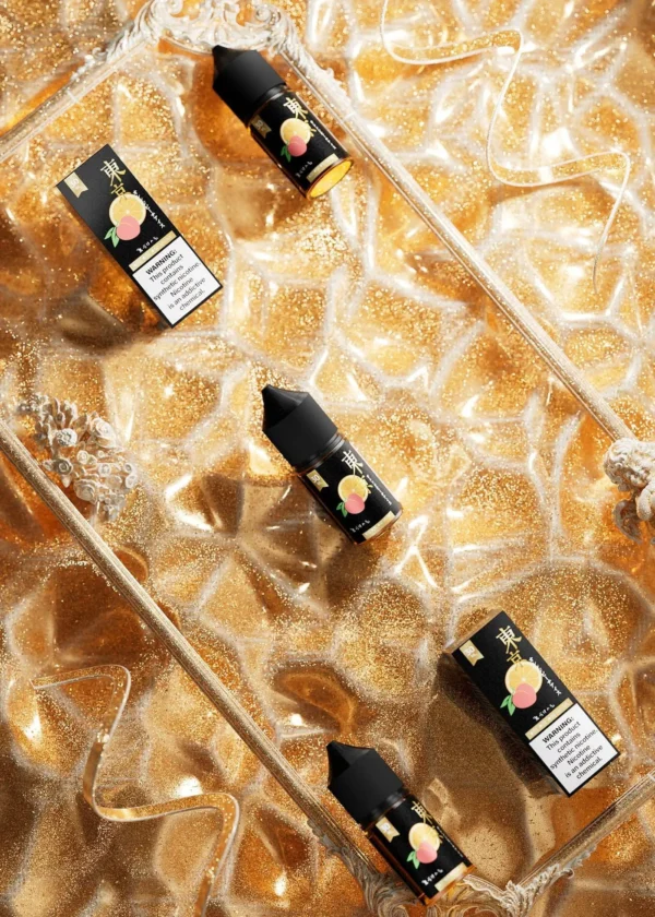 Tokyo Golden Orange Peach Ice 30ML - Image 2