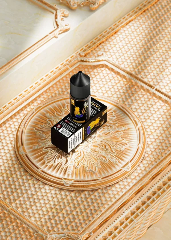 Tokyo Golden Blast Ananas 30ML - Image 2