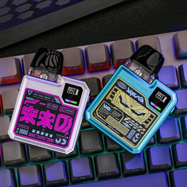 Geekvape Digi Q Pod Kit 1000mAh - Image 3