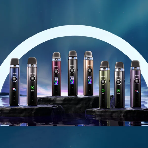 GEEKVAPE WENAX Q PRO POD SYSTEM KIT 1200mAh - Image 4