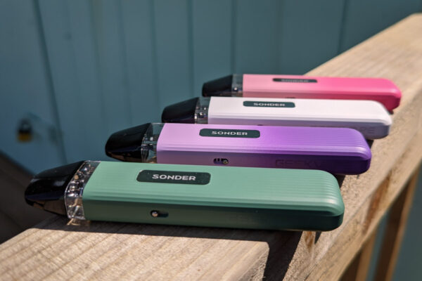 GEEKVAPE SONDER Q 20W Pod System Kit 1000mAh - Image 3