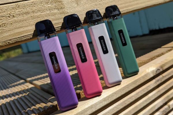 GEEKVAPE SONDER Q 20W Pod System Kit 1000mAh - Image 5
