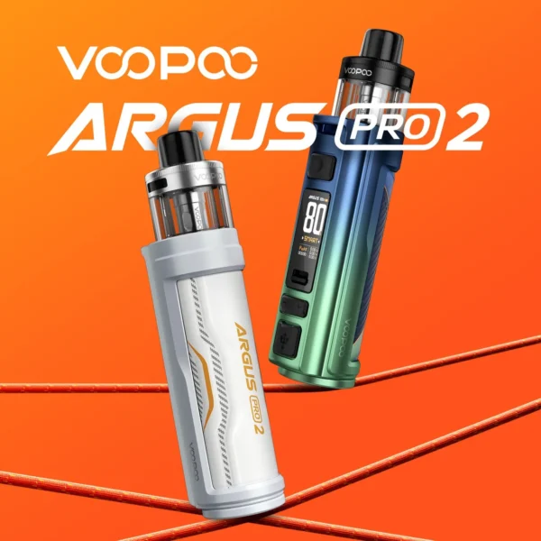VOOPOO ARGUS PRO 2 80W 3000mAh Battery
