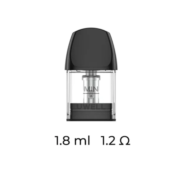 Uwell Caliburn A2, A2-S & Ak2 replacement pod - Image 3